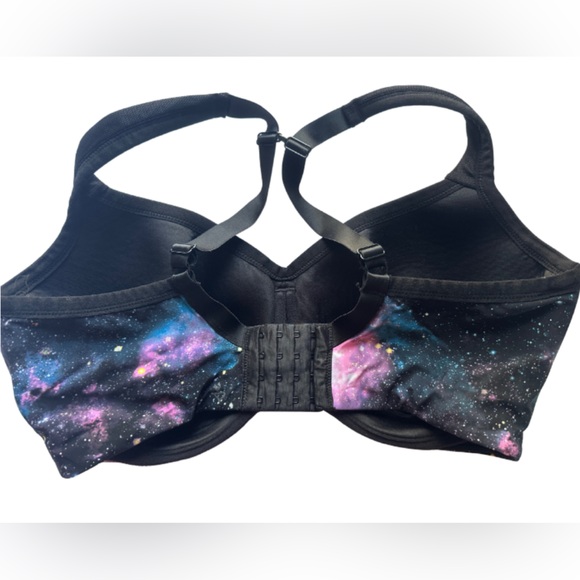 Torrid Active Galaxy Print Sports Bra - Picture 2 of 4